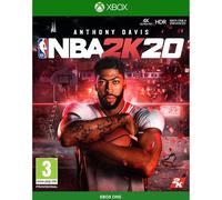 Take 2 Xbox One NBA 2K20 EU