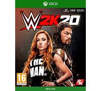 Take 2 Xbox One WWE 2K20 EU
