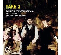 Take 3 / Various - AA.VV. (Audio Cd)