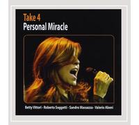Take 4 Personal Miracle (CD)