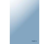 Take 5 Planner: 3-month guide to help you stay grounded, focused, and sane-without adding more to your plate