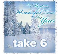 Take 6 The Most Wonderful Time of the Year (CD) Album