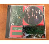 Take 6 - We Wish You A Merry Christmas