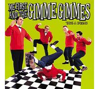 Me First and the Gimme Gimmes Take a Break (Vinyl LP) 12" Album