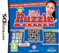 Take A Break's: Puzzle Master (Nintendo DS) [Edizione: Regno Unito]