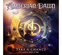 Amberian Dawn Take a Chance: A Metal Tribute to Abba (CD) Album Digipak