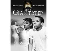 Take A Giant Step (DVD) Estelle Hemsley Johnny nash Ruby Dee