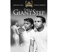 Take A Giant Step DVD - Johnny Nash, Estelle Hemsley, Ruby Dee, Frederick O'Neal
