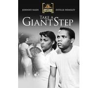 Take A Giant Step (DVD) Estelle Hemsley Johnny nash Ruby Dee
