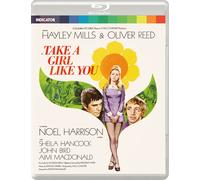 Take a Girl Like You (Blu-ray) Oliver Reed Ronald Lacey Noel Harrison John Bird