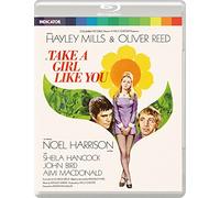 Take a Girl Like You (Blu-ray) Oliver Reed Ronald Lacey Noel Harrison John Bird