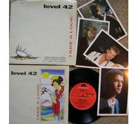 TAKE A LOOK 12" SINGLE UK POLYDOR 1988