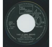 Take A Look Around - Temptations, The 7" 45