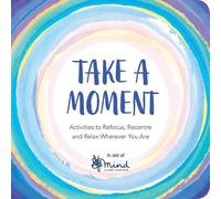 Take a Moment (Tascabile) Wellbeing Guides