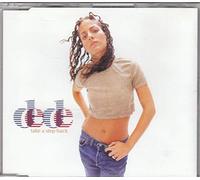 Take a step back [Single-CD]