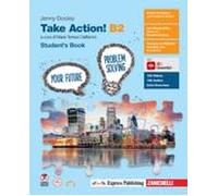 TAKE ACTION! B2 - STUDENT'S BOOK (LDM) - (9788808269768) + Materiali didattici - Rebillo