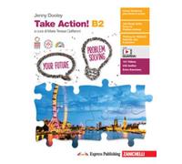 TAKE ACTION! B2 - VOL. U (LDM) - (9788808552440) + Materiali didattici - Rebillo