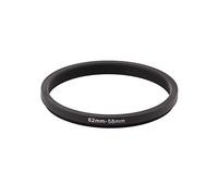Take® Anello Adattatore Convertitore Step-Down da Filtro 58mm per Tutti gli Obiettivi 62mm