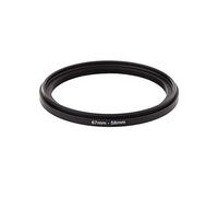 Take® Anello Adattatore Convertitore Step-Down da Filtro 58mm per Tutti gli Obiettivi 67mm