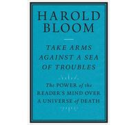 Harold Bloom Take Arms Against a Sea of Troubles (Tascabile)