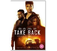Take Back (DVD) Mickey Rourke Michael Jai Gillian White Christian Sesma