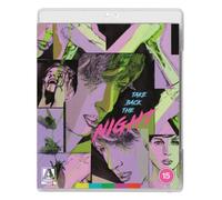 Take Back The Night (Blu-ray) Emma Fitzpatrick Angela Gulner Jennifer Lafleur
