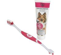 Take Care Dog Set per la Cura dei Denti 1PZ
