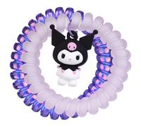 Take Care Fermaglio Per Capelli Kuromi Hello Kitty