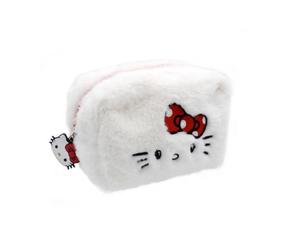 Take Care Hello Kitty Beauty Pochette Peluche