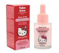 TAKE CARE - Hello Kitty, Siero, Latte, Viso, Nutriente, Pompelmo rosa, Vegano, Take Care