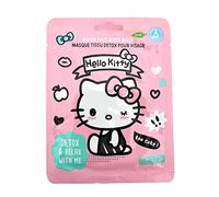 TAKE CARE - Maschera in tessuto, bagliore per viso, bambini, bambini, cura viso, 25 ml