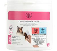 Take Care Salviette da Dito Monouso per Pulizia Denti 50 PZ