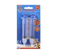 TAKE CARE - Set di 2 mosche per neonati, PAT PATROUILLE, siringhe per naso, punta, silicone