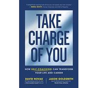 David Novak Jason Goldsmith Take Charge of You (Copertina rigida)