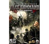 Take Command 2nd Manassas