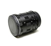 Take Compatibile Con Tubi di Estensione Macro per Fotocamere Nk