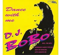 Take Control and other EUROBEAT HITS (CD Album DJ Bobo, 15 Tracks)