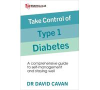 Take Control of Type 1 Diabetes (Tascabile)