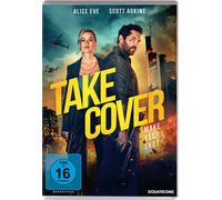 Take Cover (DVD) Scott Adkins Alice Eve Nick McKinless