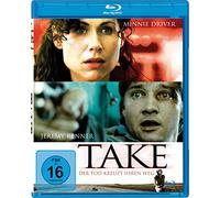 Take - Der Tod kreuzt ihren Weg (Blu-ray)