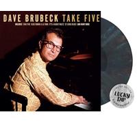 take five (lucky dip marble vinyl)