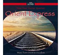 Take Four Guitar Quartet - Orient Express: Music From Orient To Occident