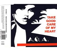 Take good care of my heart [Single-CD]