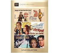 Take Her She'S Mine / Jackpot / No Highway In Sky (3 Dvd) [Edizione: Stati Uniti]