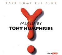 Take Home the Club - Various