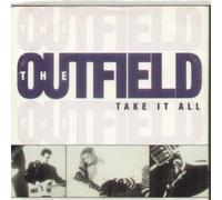 TAKE IT ALL CD UK MCA 1991