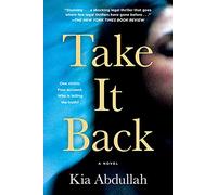 Kia Abdullah Take It Back (Tascabile)