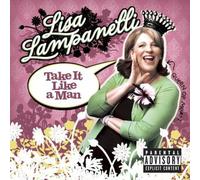 Take It Like a Man by Lisa Lampanelli