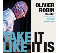Take It Like It Is