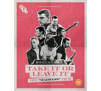 Take It Or Leave It (4K UHD Blu-ray) (PRESALE 19/10/2026)